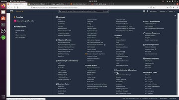 14 GitLab CI/CD deploy job to AWS S3