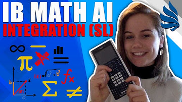 IB Maths A&I  Integration SL