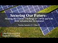 Securing Our Future: Meeting the Climate Challenge at COP26 and with Bold Infrastructure Investment