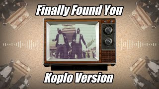 Finally Found You (you know i'll go get) Koplo Version Ft. Pallbearers Funeral Coffin Dance Meme