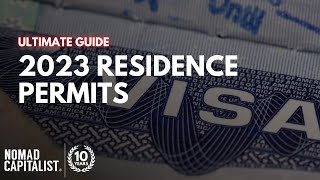 Golden Visa Programs in 2023 - Everything You Need to Know