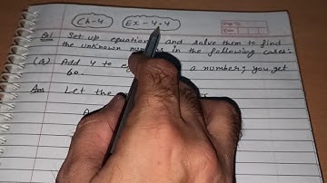 Q 1, Ex 4.4 - Simple Equations - Chapter 4 - maths class 7th - NCERT