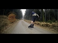 Ochsenkopf Mountain Skating on Powerslide KAZE SUV 150 Off-road skates