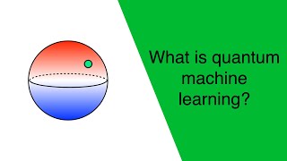 What is Quantum Machine Learning?