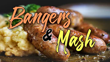 Celebrate Sausage S01E10 - Bangers & Mash