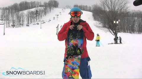 2013 Libtech T Rice Pro Snowboard Review By Snowboards.com