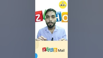 zoho mail Swadeshi app // #zohomail