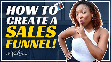 Watch Me Build A Profitable Sales Funnel Using Clickfunnels [FULL TUTORIAL]