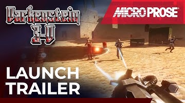 Darkenstein 3D – Official Launch Trailer | Play Now for Free