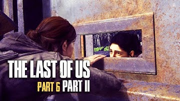 MAIN GATE | THE LAST OF US PART 2 GAMEPLAY SURVIVOR DIFFICULTY| PART 6