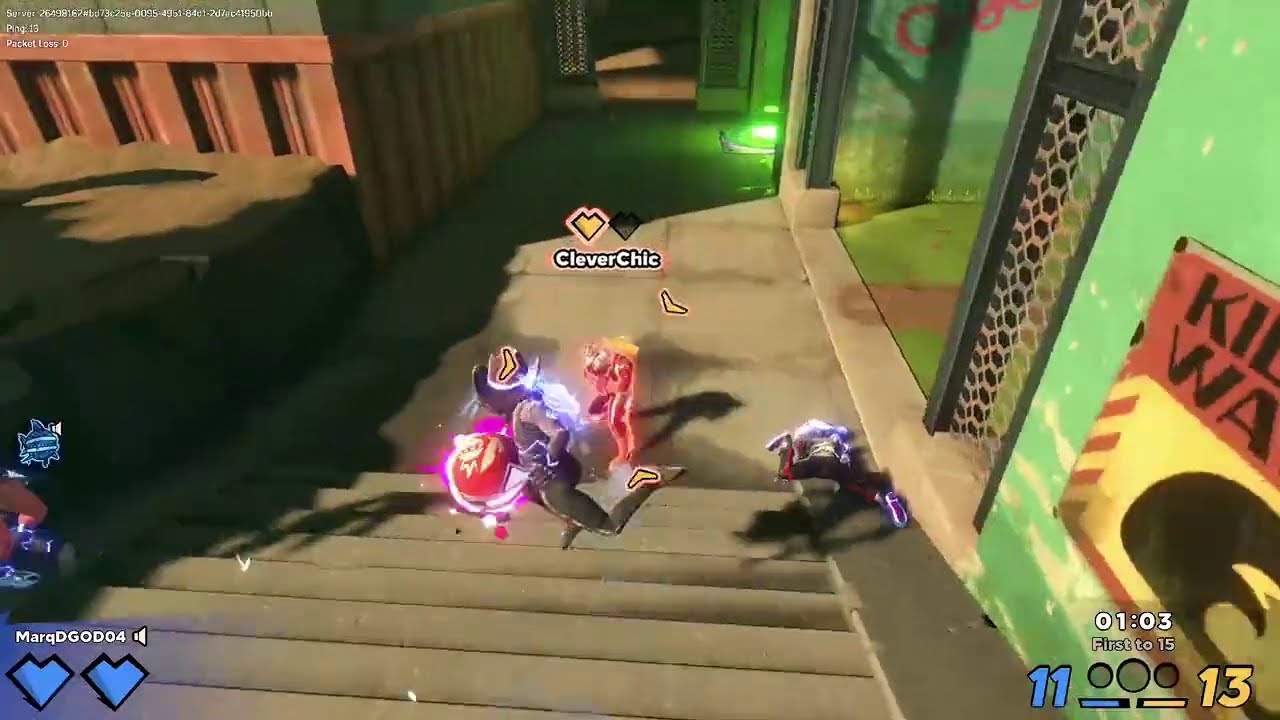 *NEW* KNOCKOUT CITY HIGHLIGHTS! - Epic & Funny Moments #90