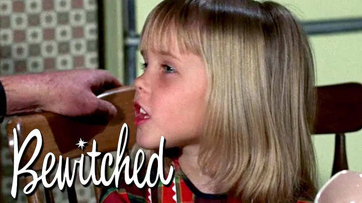 Tabitha Fails To Reverse A Spell | Bewitched