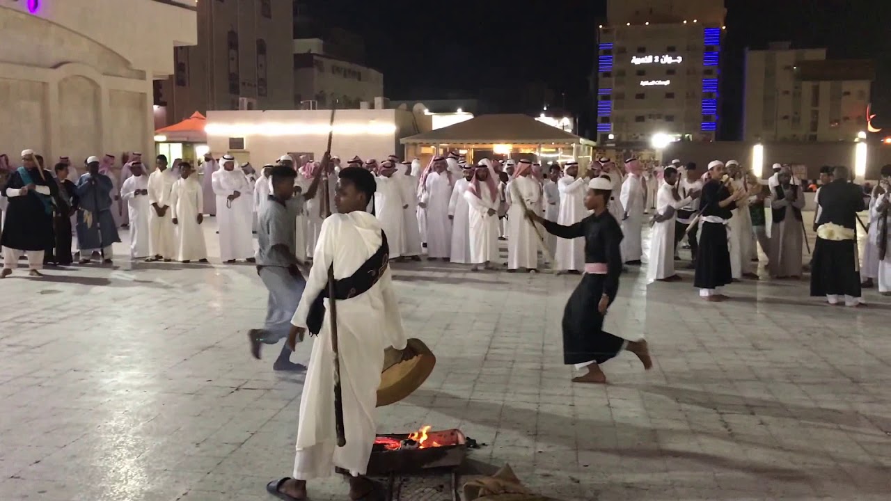 لعب مزمار غليل و الكندرة و المعازيم عنيكش و البوادي ( 2 ) طرب الكندرة