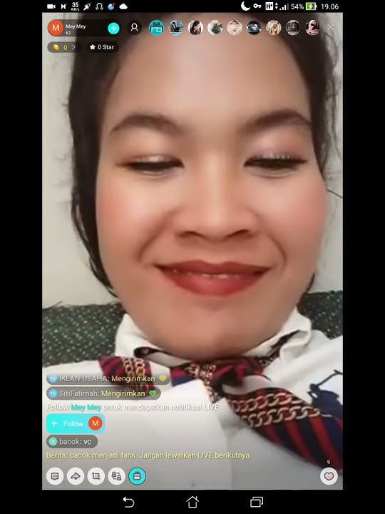 bigo live tante tante