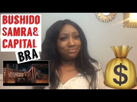 Bushido ft Samra, Capital Bra- Für Euch Alle Official Video Reaction | OLIVIATAIEMA