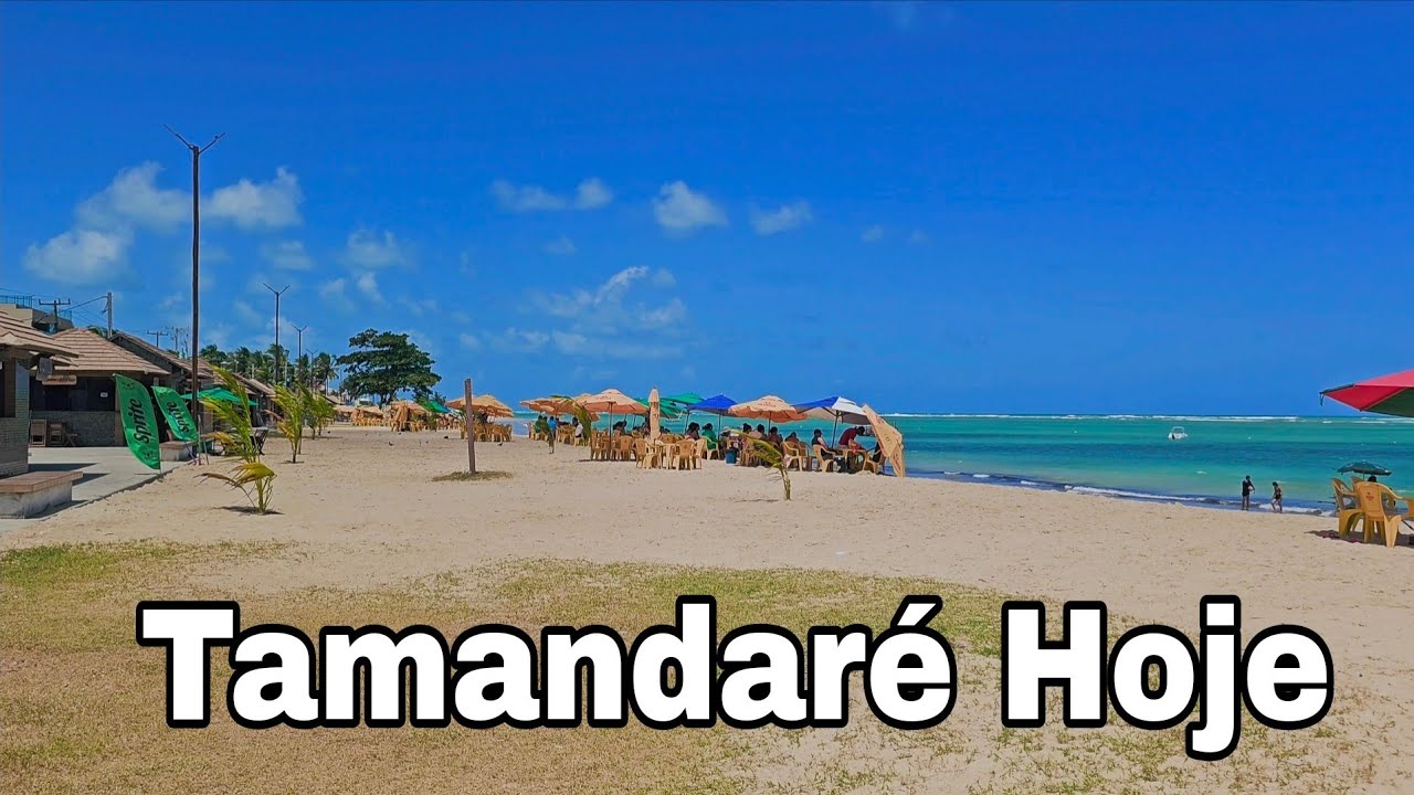 Tamandaré Pernambuco 28 De Outubro De 2025
