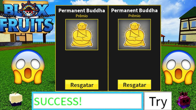 CORRE!! NOVO CÓDIGO DA FRUTA BUDDHA REWORK DO UPDATE 20 NO BLOX FRUITS -  ROBLOX 