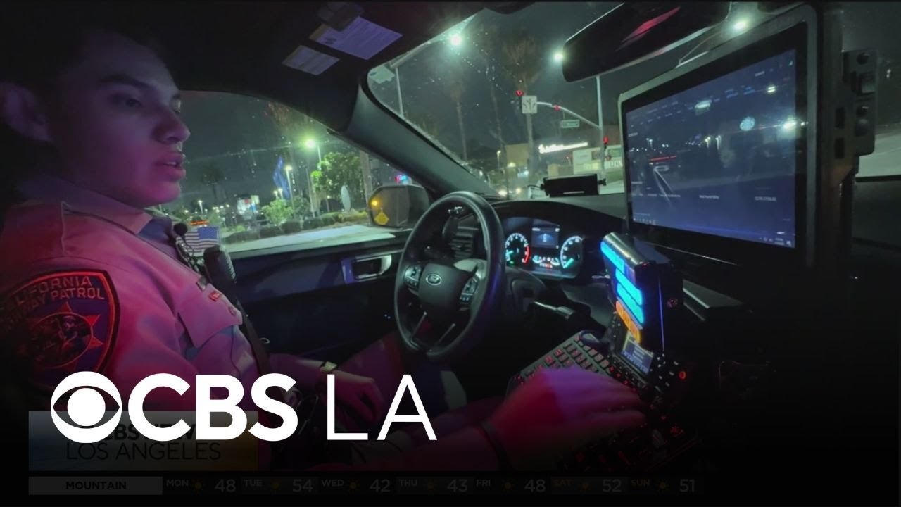 The power of giving with CHP Officer Joshua Vazquez