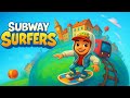 Subway Surfers LIVE Stream x Brawl Stars | HACK TV HD 1080p Day 1 🚀