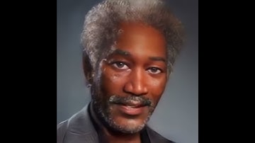 MORGAN FREEMAN DEEPFAKE