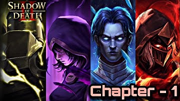 The Great Swamp || SHADOW OF DEATH 2 || Map - 4 || Chapter - 1