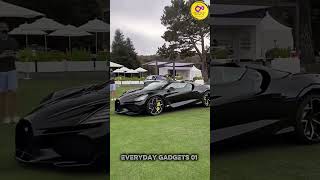 Top 3 Luxurious Cars In the World!🤯💥 #shorts #gadgets #car