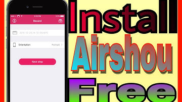 How to install working/fixed Airshou free no jailbreak/computer IOS 9 / 10-10.2 IPhone, iPad, iPod