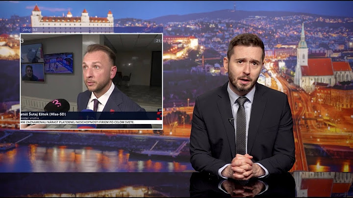 👔 Ťažký týždeň: O festivale hlúposti | Aktuality