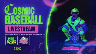 2026 Cosmic Takeover Tour: Chili Peppers vs Glowmojis Game 2| Jacksonville, Fl