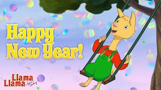 Download Lagu Happy New Year! | Llama Llama Special MP3
