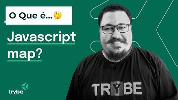 O que é JavaScript MAP?