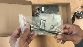 UnBoxing : HP 65W Smart AC Adapter (H6Y89AA), Johannesburg.