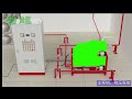 Medium-pressure Horizontal Water Mist Fire Extinguishing System (Closed-type)