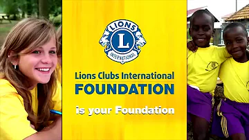 Cosa fanno i Lions Club?