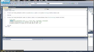 Como crear una grafica en visual basic 2010 utilizando el metodo DrawArc parte 2