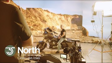 35North Studios x OptiTrack | Virtual Production Success Story