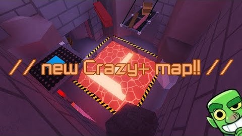 upcomin map preview ( crazy+ )