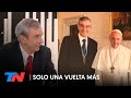 Nelson Castro y el detrás de escena de la entrevista con el Papa Francisco