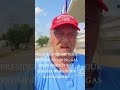 #MAGA Supporter beg #Trump, this doesnt work for him brother! #gasprices #drillbabydrill #BrokeHogan