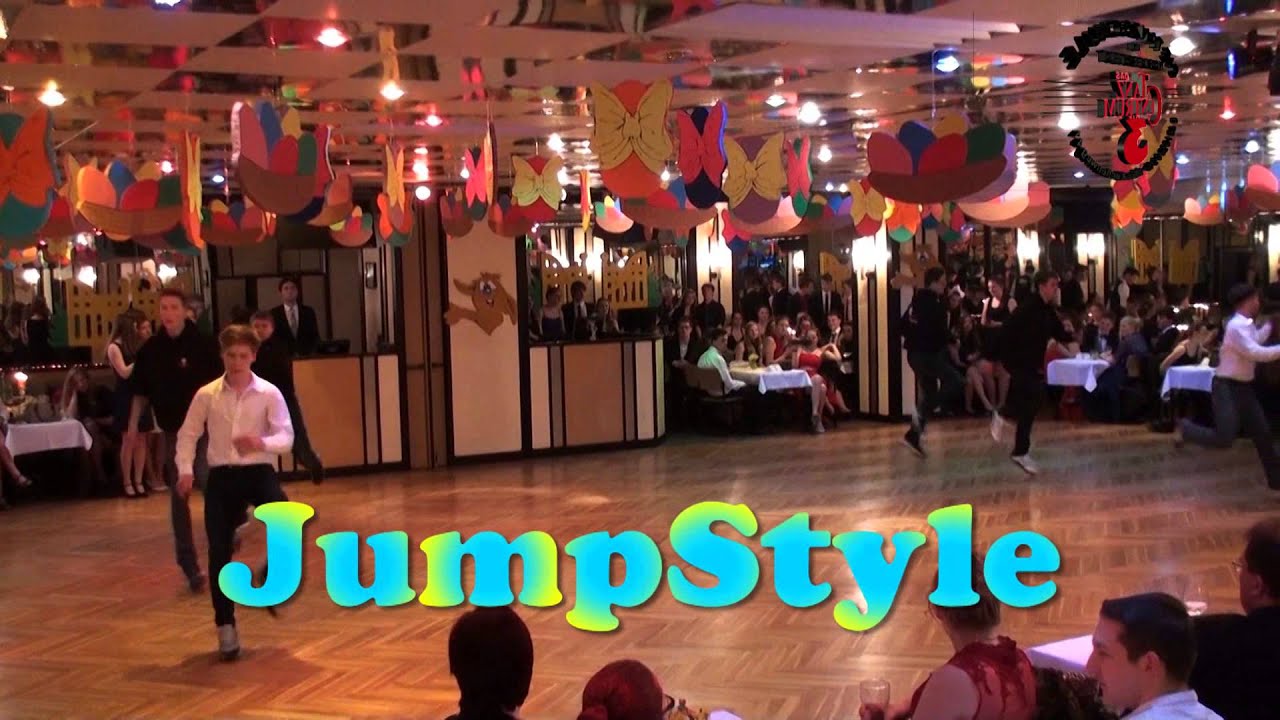 Tanzen im TanzCentrum 