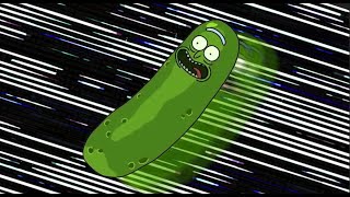 Pickle Rick But Its Lofi screenshot 3