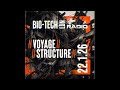 The BIO-TECH Radio Show – 22.01.26 – Voyage &amp; Structure