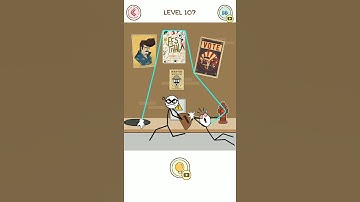 Thief Puzzle 😁♥️: Fun Gameplay All Levels #107