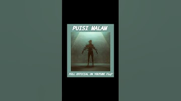 puisi malam instrumental