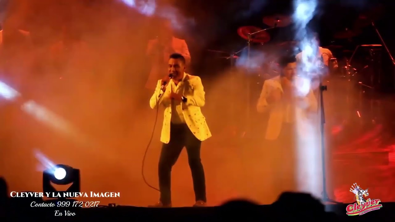 Watch Cleyver y la Nueva Imagen - Pecadora En Vivo on YouTube Watch Cleyver y la Nueva Imagen - Pecadora En Vivo on YouTube