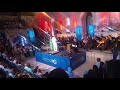 رشا رزق تغني اوبرا والجمهور يرفض ان تخرج قبل ان تغني القناص 😻
