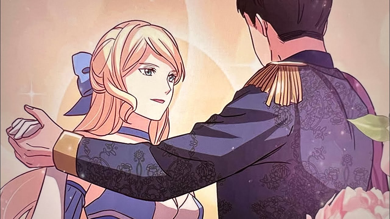 Secrétaire de sa Majesté WEBTOON. Ep 05 en français - YouTube