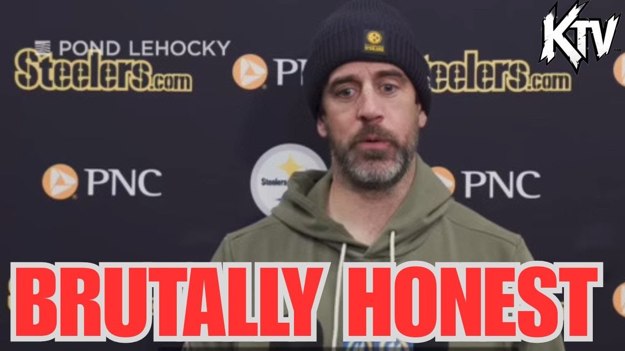 Aaron Rodgers VIRAL COMMENTS DIDNT HOLD BACK ON Shedeur Sanders