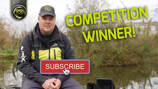 Subscriber competition - WINNER ANNOUNCEMENT!