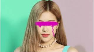 Rose Blackpink AI Cover - Yoru ni Kakeru  (Yoasobi/fleurishana) [Versi Indonesia]